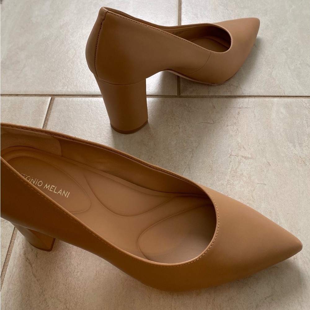 Neutral Heels Antonio Melani